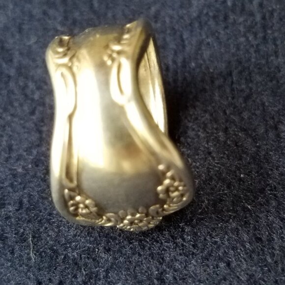 Spoon Ring - Picture 3 of 7